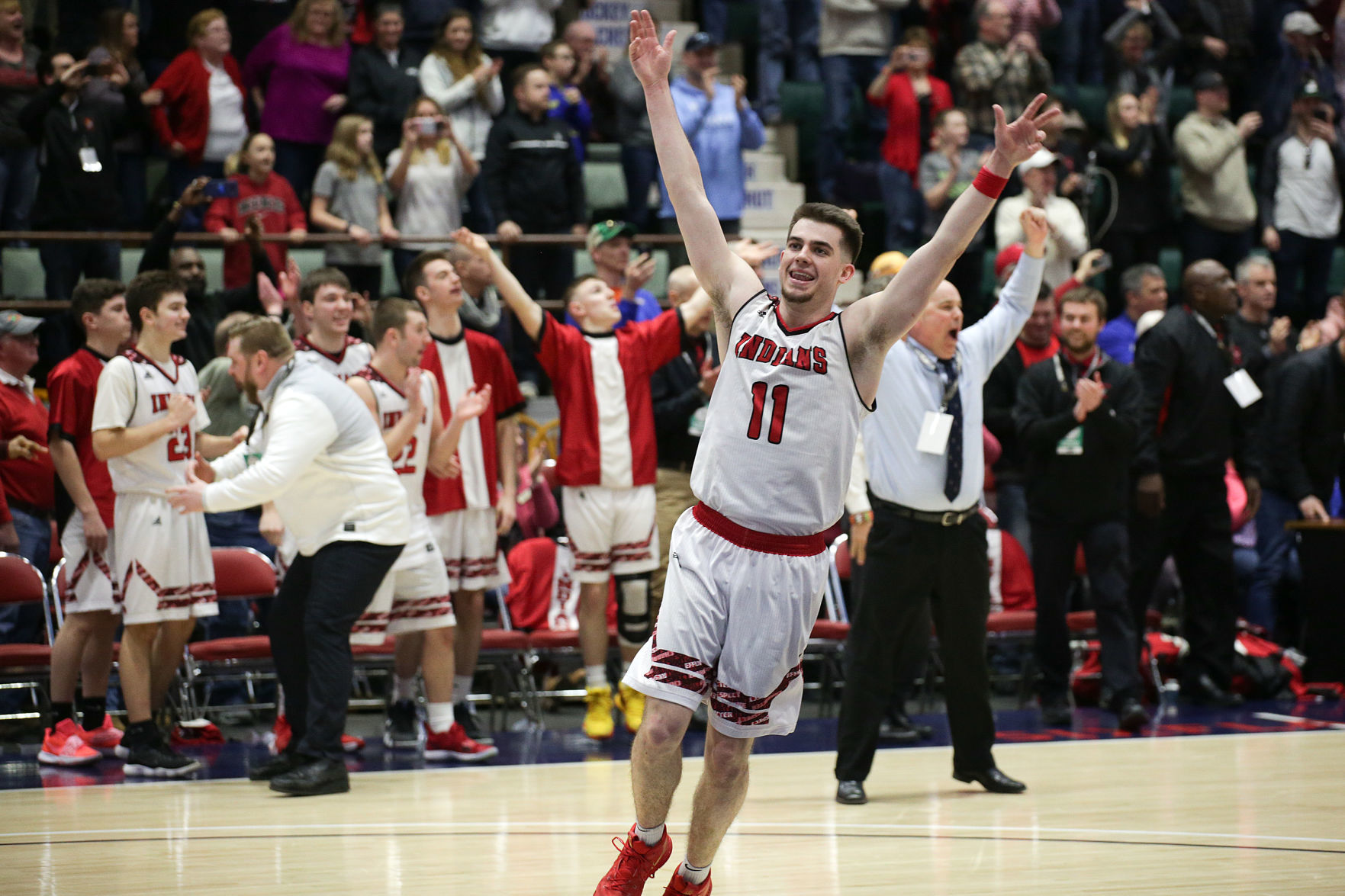 Federation: Glens Falls vs. Cardinal O'Hara